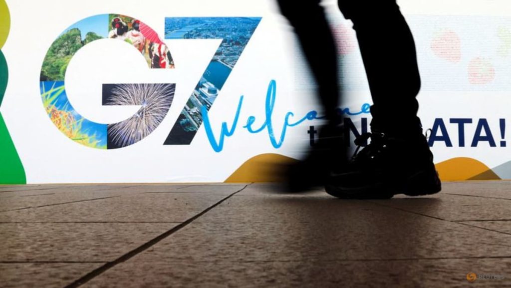 Commentary: Which G7 economy is the poster child for debt woes?