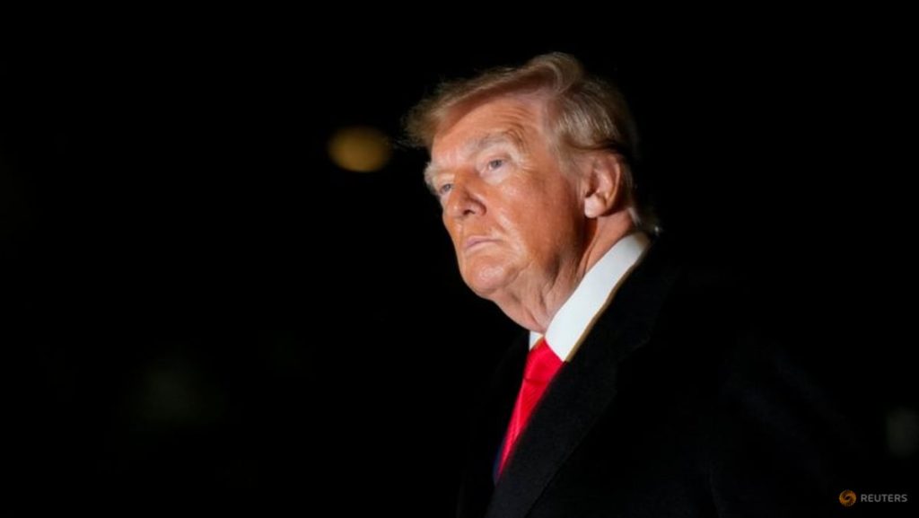 US judge orders halt to taxpayer-funded ads featuring Trump