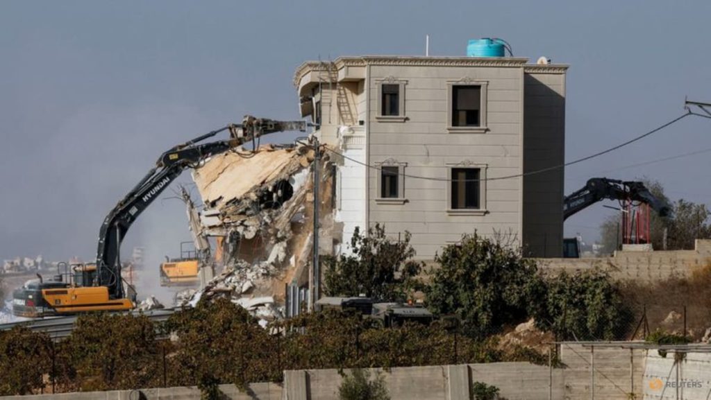 Israel launches West Bank operation after attack days before election