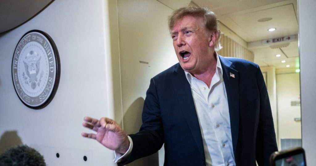 White House removes CNN from press pool for Trump’s upcoming trip to Texas and Oklahoma