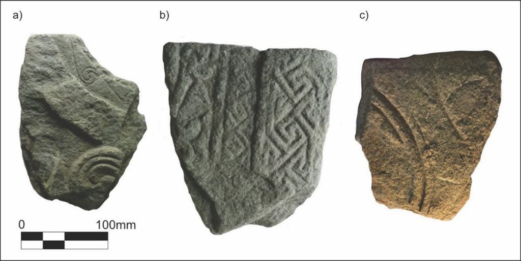 Archaeologists unearth a ‘major’ early Christian monastery in Scotland