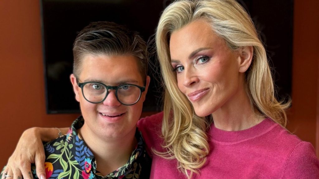 Jenny McCarthy Makes Dreams Come True For Viral Star Nate Simon