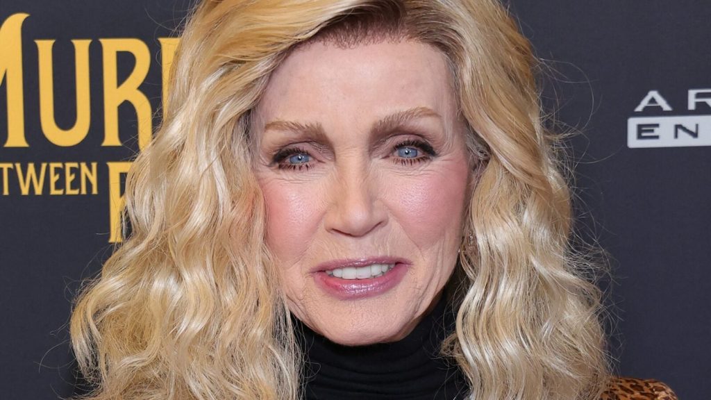 Donna Mills Reveals The One Thing She Won’t Do On OnlyFans