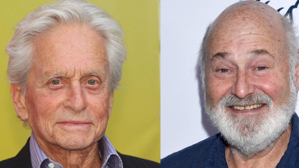 Michael Douglas Opens Up on ‘Heartbreaking’ Rob Reiner Bond
