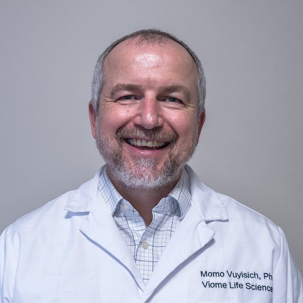 How This Scientist Beat His Illness and Built a Company Around It
