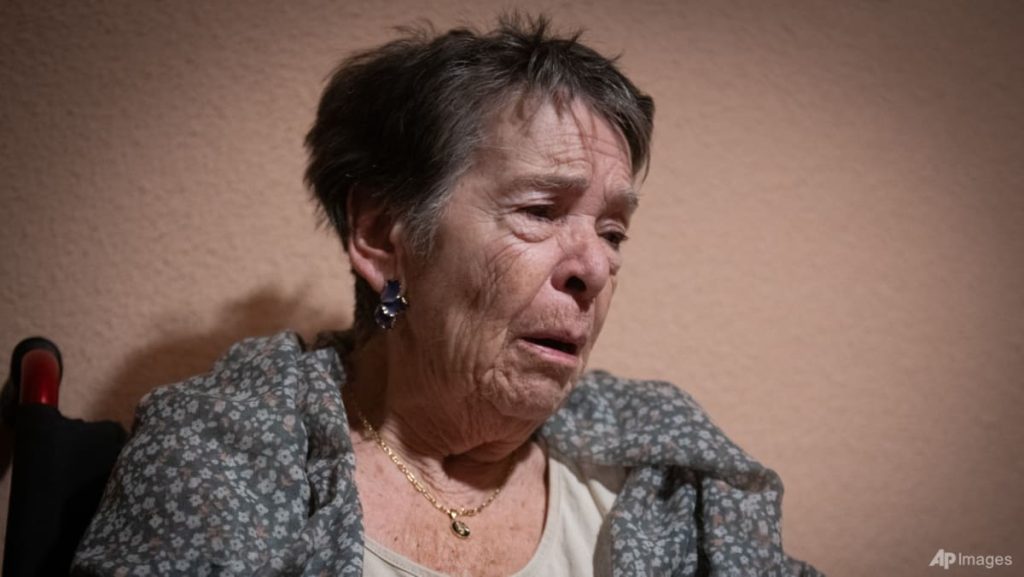 Evicted pensioner who sparked Spain housing protests dies: tenant union