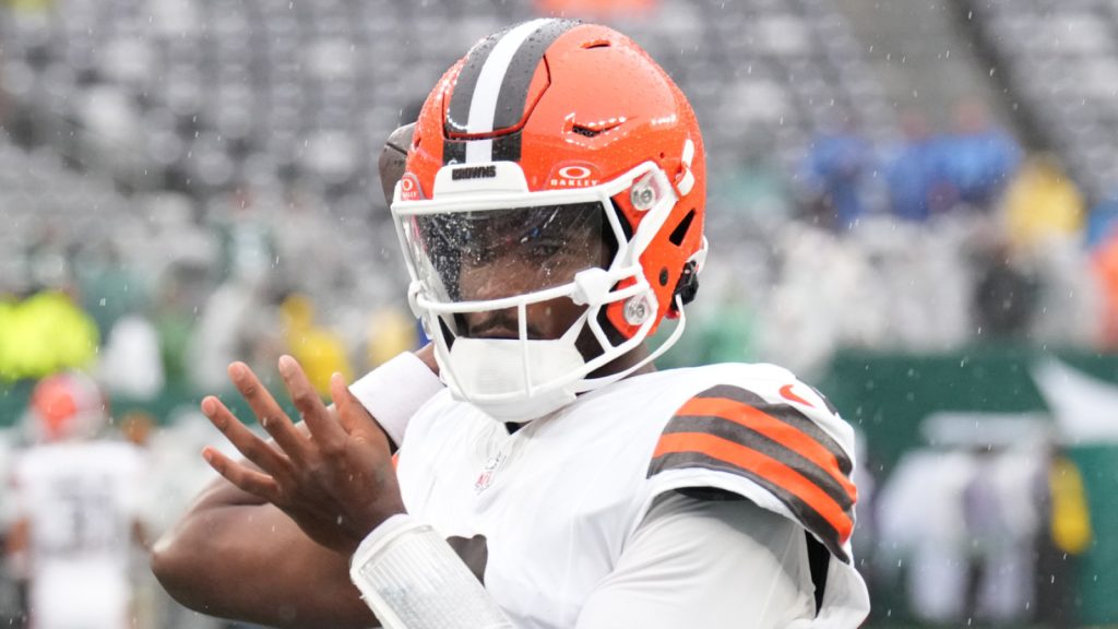 Browns have reportedly made Sanders trade decision after activating Gabriel