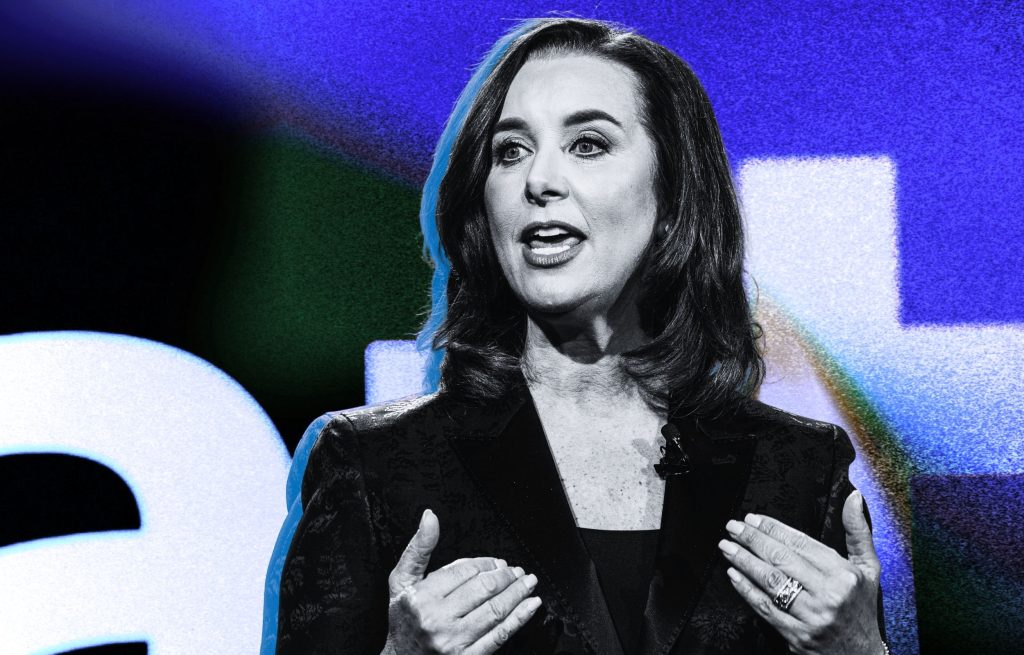 Walmart Chief People Officer Says This Is How to Get Promoted