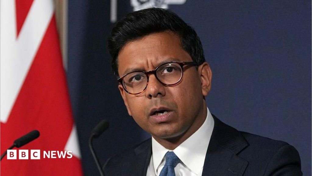 AI minister warns it is ‘likely’ UK’s cyber defences will be breached