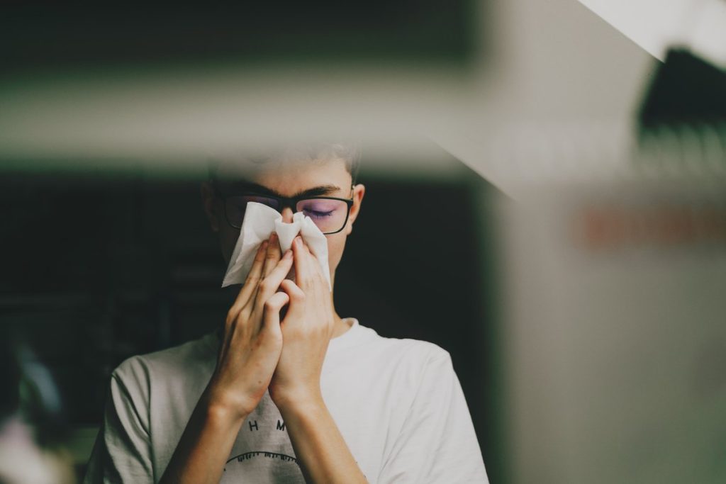 Feverish after a vaccine? The reason could be your gut microbiome