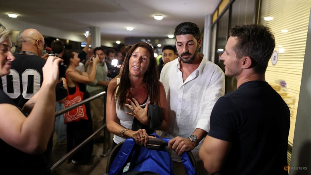 Felt like ‘massive turbulence’: Passengers recount chaos on flydubai flight