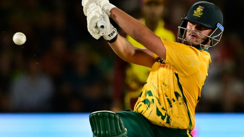 South Africa’s Pretorius smashes Gayle’s T20 cricket record score | Cricket