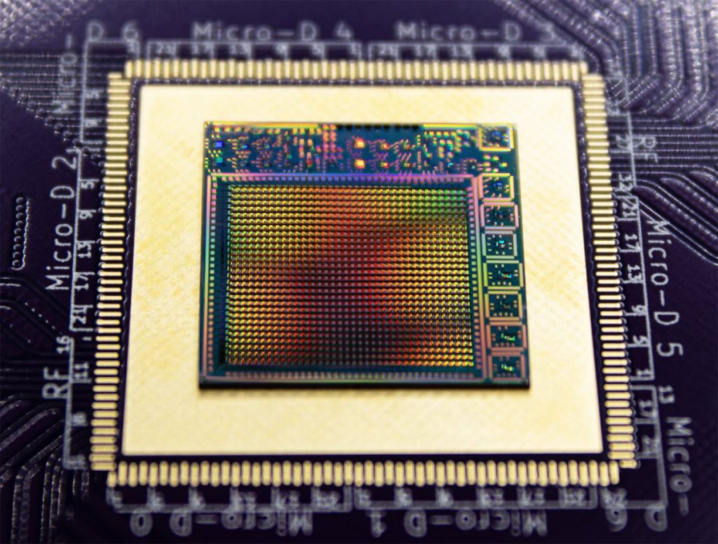 New superconducting chip aims to help tame fusion plasma