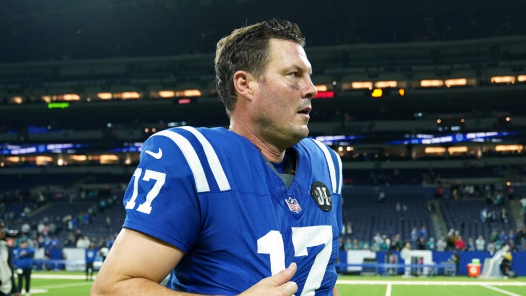 Philip Rivers shares surprising detail from Bills head-coaching interview and Josh Allen’s role in it