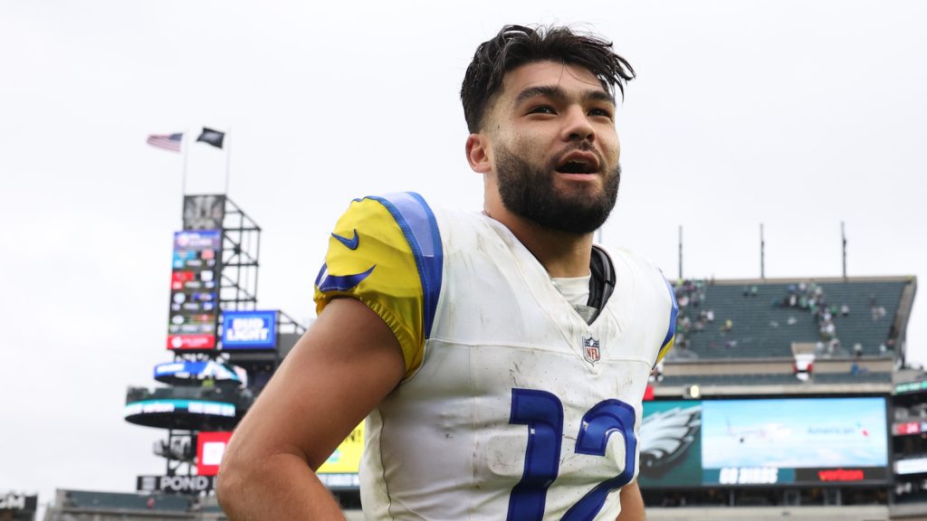 Puka Nacua injury concern adds to Rams’ troubles