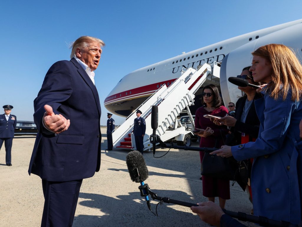 ‘If they’re honest’: Trump casts latest suspicion on US midterm elections | US Midterm Elections 2026 News