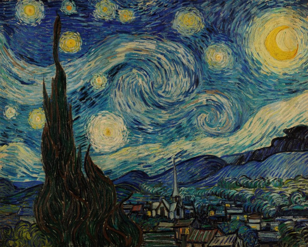 Astronomers unlock a mystery hidden in van Gogh’s The Starry Night