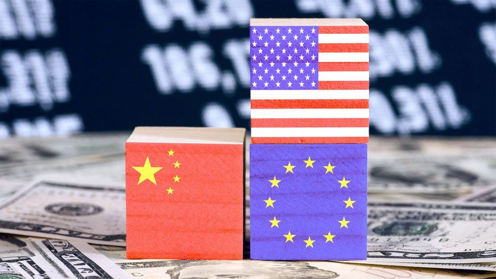 Can Europe still compete with the US and China? | Business and Economy